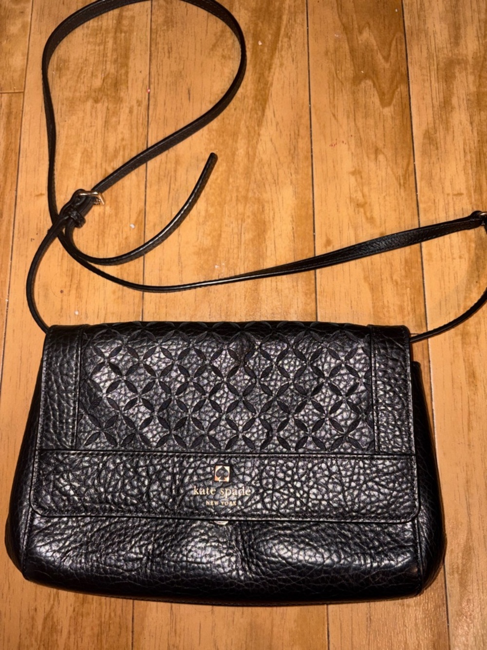 Kate Spade Perri Lane Crossbody Purse